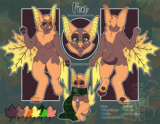 Fen the Bat Ref