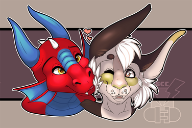 Azazul Couple Headshots